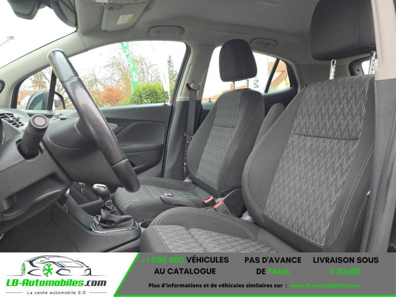 Opel Mokka 1.4 Turbo - 140 ch BVM  occasion � Beaupuy - photo n�8