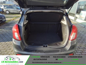 Opel Mokka 1.4 Turbo - 140 ch BVM  occasion � Beaupuy - photo n�8