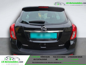 Opel Mokka 1.4 Turbo - 140 ch BVM  occasion � Beaupuy - photo n�7