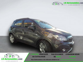 Opel Mokka 1.4 Turbo - 140 ch BVM  occasion � Beaupuy - photo n�4
