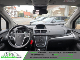 Opel Mokka 1.4 Turbo - 140 ch BVM  occasion � Beaupuy - photo n�3