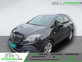 Opel Mokka 1.4 Turbo - 140 ch BVM  occasion � Beaupuy - photo n�2