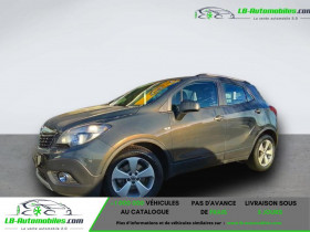 Opel Mokka 1.4 Turbo - 140 ch BVM  occasion � Beaupuy - photo n�2