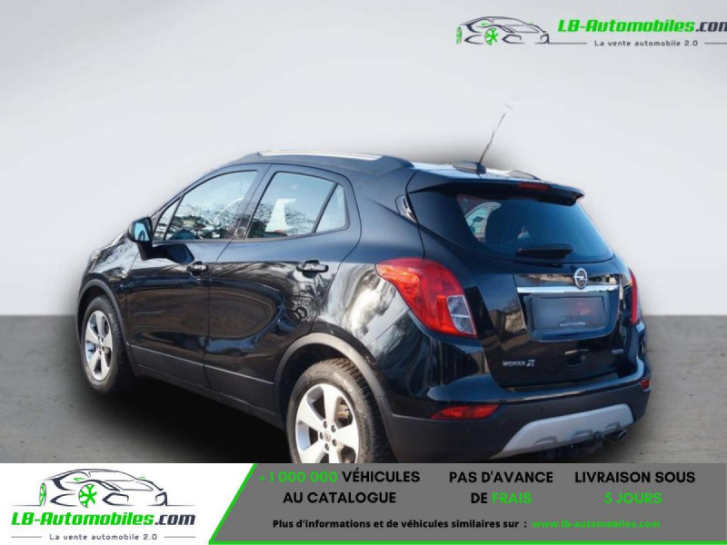 Opel Mokka 1.4 Turbo - 140 ch BVM  occasion � Beaupuy - photo n�4