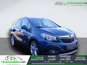 Opel Mokka 1.4 Turbo - 140 ch BVM  occasion � Beaupuy - photo n�2