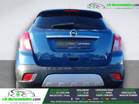 Opel Mokka 1.4 Turbo - 140 ch BVM  occasion � Beaupuy - photo n�5