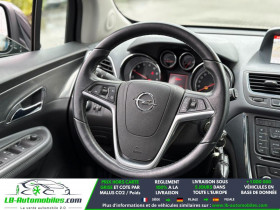 Opel Mokka 1.4 Turbo - 140 ch BVM  occasion � Beaupuy - photo n�9