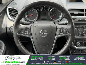 Opel Mokka 1.4 Turbo - 140 ch BVM  occasion � Beaupuy - photo n�10