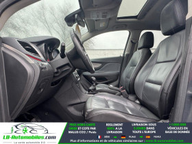 Opel Mokka 1.4 Turbo - 140 ch BVM  occasion � Beaupuy - photo n�8