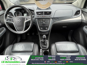 Opel Mokka 1.4 Turbo - 140 ch BVM  occasion � Beaupuy - photo n�3
