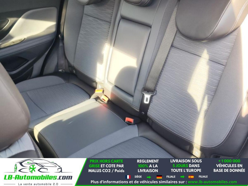 Opel Mokka 1.4 Turbo - 140 ch BVM  occasion � Beaupuy - photo n�6
