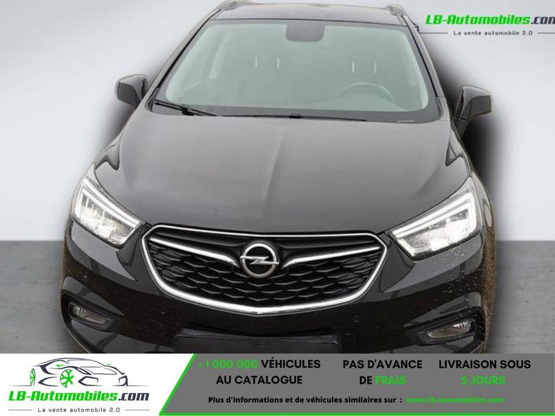 Opel Mokka 1.4 Turbo - 140 ch BVM  occasion  Beaupuy - photo n4