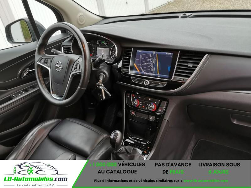 Opel Mokka 1.4 Turbo - 140 ch BVM  occasion  Beaupuy - photo n3