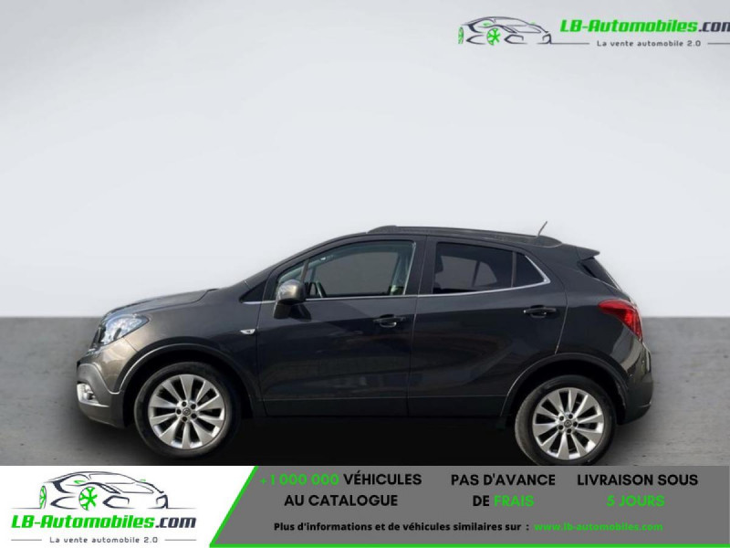 Opel Mokka 1.4 Turbo - 140 ch BVM  occasion  Beaupuy - photo n3