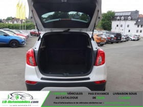 Opel Mokka 1.4 Turbo - 140 ch BVM  occasion � Beaupuy - photo n�6