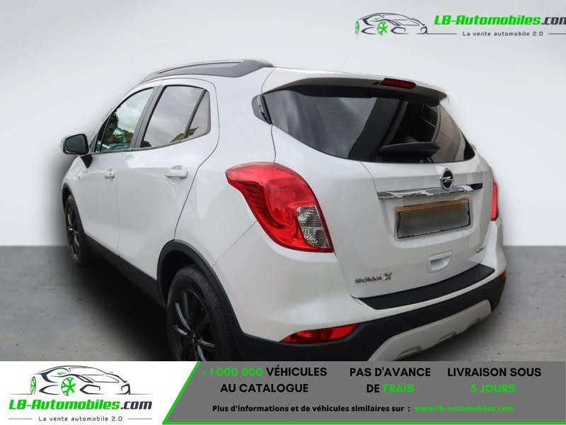 Opel Mokka 1.4 Turbo - 140 ch BVM  occasion  Beaupuy - photo n3