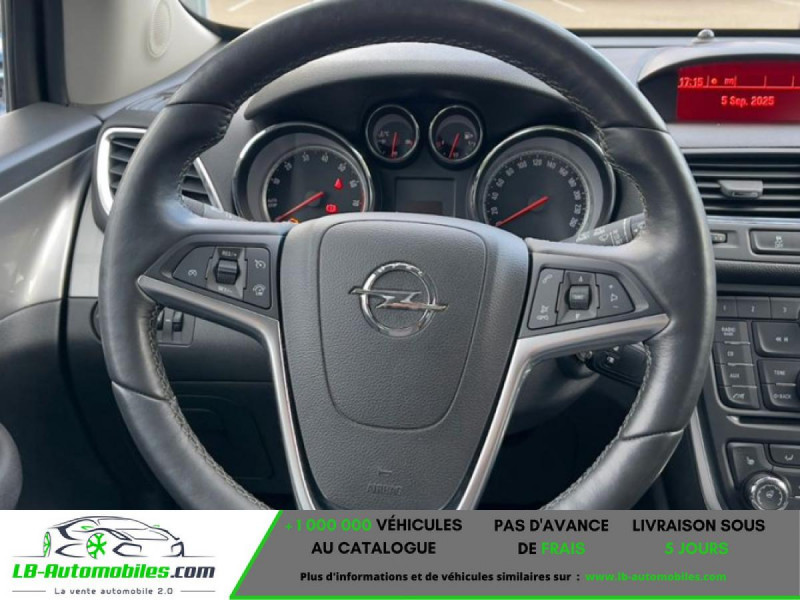 Opel Mokka 1.4 Turbo - 140 ch BVM 2016 - photo n°10 Opel Mokka 1.4 Turbo - 140 ch BVM  occasion à Beaupuy - photo n°10