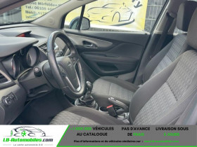 Opel Mokka 1.4 Turbo - 140 ch BVM  occasion � Beaupuy - photo n�8
