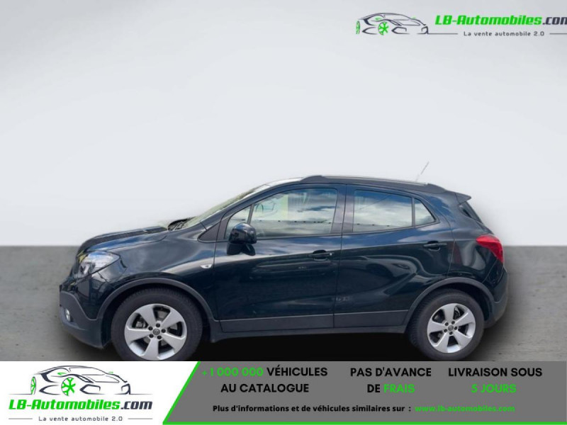 Opel Mokka 1.4 Turbo - 140 ch BVM 2016 - photo n°6 Opel Mokka 1.4 Turbo - 140 ch BVM  occasion à Beaupuy - photo n°6