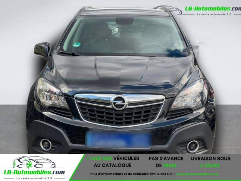 Opel Mokka 1.4 Turbo - 140 ch BVM 2016 - photo n°5 Opel Mokka 1.4 Turbo - 140 ch BVM  occasion à Beaupuy - photo n°5
