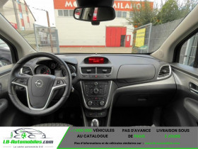 Opel Mokka 1.4 Turbo - 140 ch BVM  occasion � Beaupuy - photo n�3