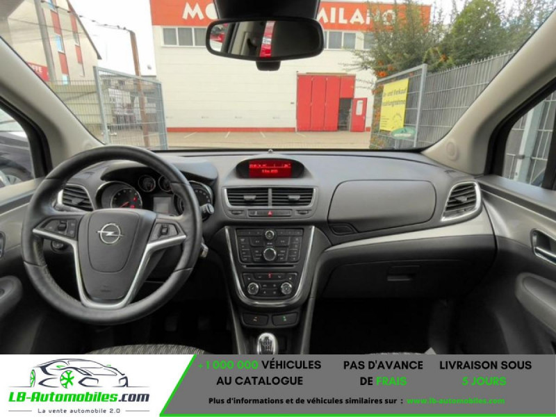 Opel Mokka 1.4 Turbo - 140 ch BVM 2016 - photo n°3 Opel Mokka 1.4 Turbo - 140 ch BVM  occasion à Beaupuy - photo n°3