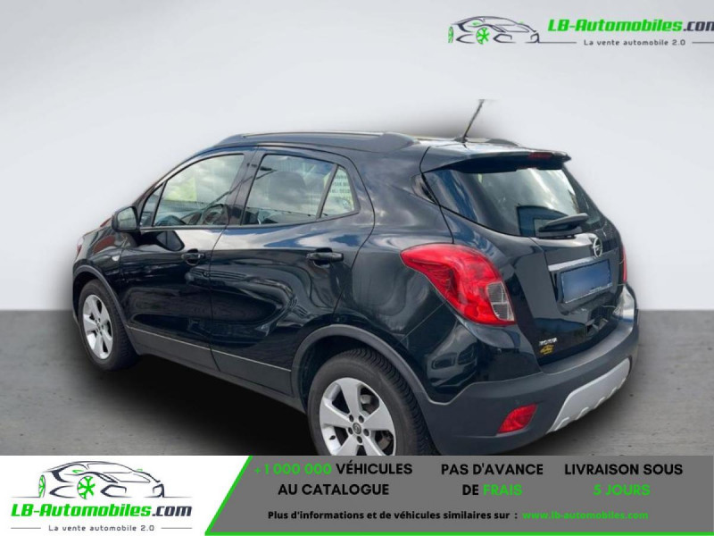 Opel Mokka 1.4 Turbo - 140 ch BVM 2016 - photo n°4 Opel Mokka 1.4 Turbo - 140 ch BVM  occasion à Beaupuy - photo n°4