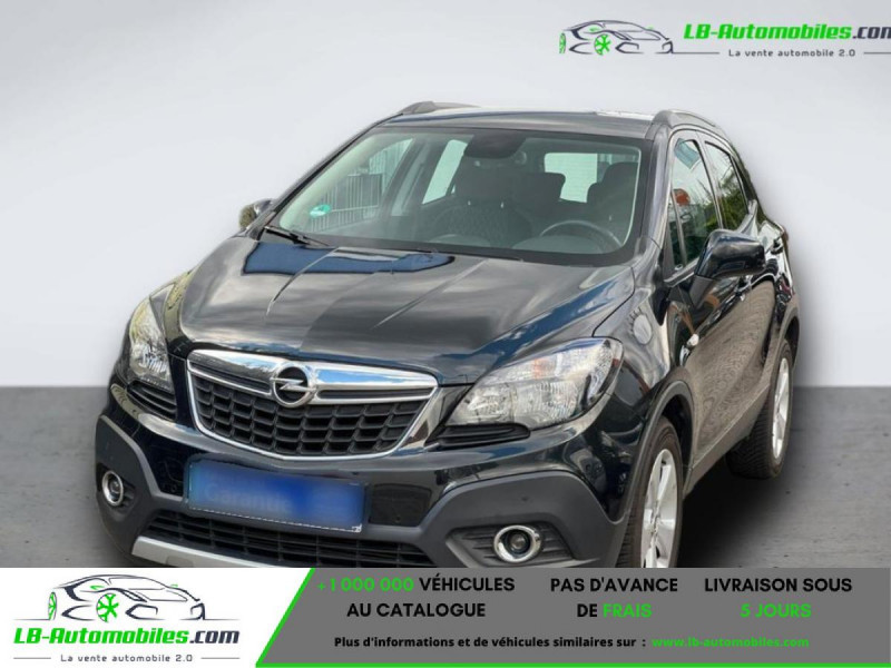 Opel Mokka 1.4 Turbo - 140 ch BVM 2016 Opel Mokka 1.4 Turbo - 140 ch BVM  occasion à Beaupuy