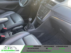 Opel Mokka 1.4 Turbo - 140 ch BVM  occasion � Beaupuy - photo n�2