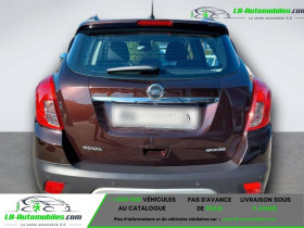 Opel Mokka 1.4 Turbo - 140 ch BVM  occasion  Beaupuy - photo n6