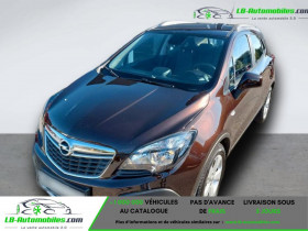 Opel Mokka 1.4 Turbo - 140 ch BVM  occasion  Beaupuy - photo n2