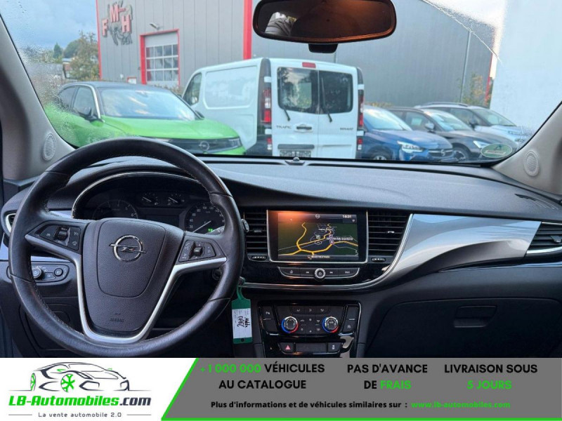 Opel Mokka 1.4 Turbo - 140 ch BVM  occasion � Beaupuy - photo n�3