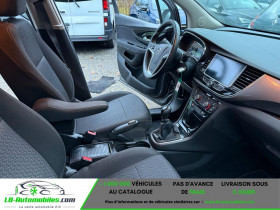 Opel Mokka 1.4 Turbo - 140 ch BVM  occasion � Beaupuy - photo n�7