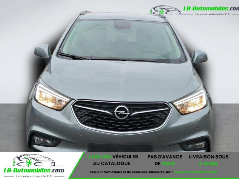Opel Mokka 1.4 Turbo - 140 ch BVM  occasion � Beaupuy - photo n�4