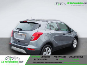 Opel Mokka 1.4 Turbo - 140 ch BVM  occasion � Beaupuy - photo n�3