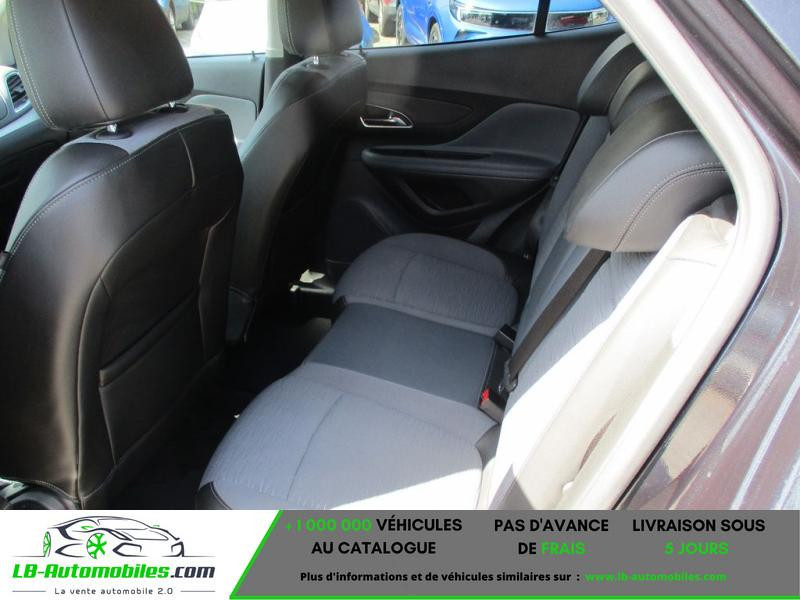 Opel Mokka 1.4 Turbo - 140 ch BVM  occasion  Beaupuy - photo n6