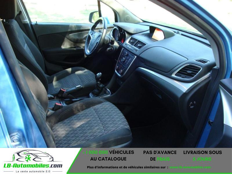 Opel Mokka 1.4 Turbo - 140 ch BVM  occasion  Beaupuy - photo n7