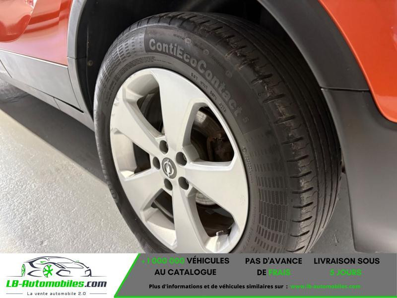 Opel Mokka 1.4 Turbo - 140 ch BVM  occasion  Beaupuy - photo n14
