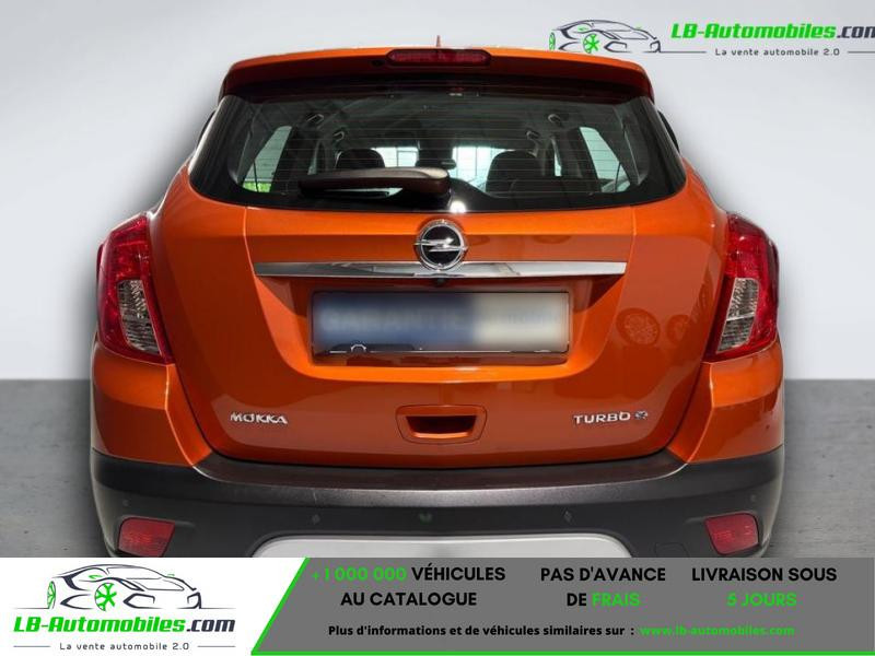 Opel Mokka 1.4 Turbo - 140 ch BVM  occasion  Beaupuy - photo n11
