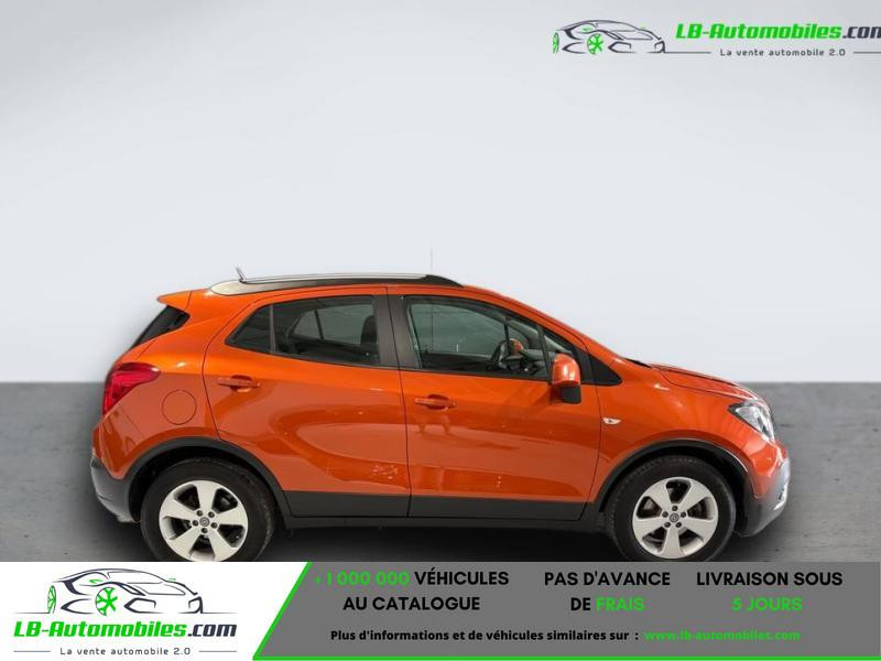 Opel Mokka 1.4 Turbo - 140 ch BVM  occasion  Beaupuy - photo n10