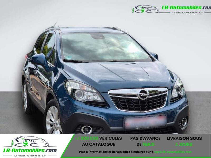 Opel Mokka 1.4 Turbo - 140 ch BVM  occasion  Beaupuy - photo n2