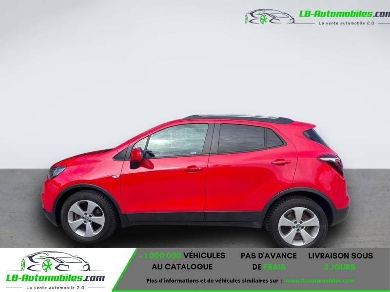 Opel Mokka 1.4 Turbo - 140 ch BVM  occasion  Beaupuy - photo n4