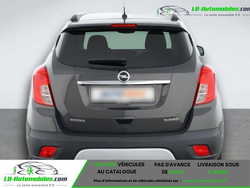 Opel Mokka 1.4 Turbo - 140 ch BVM  occasion  Beaupuy - photo n7