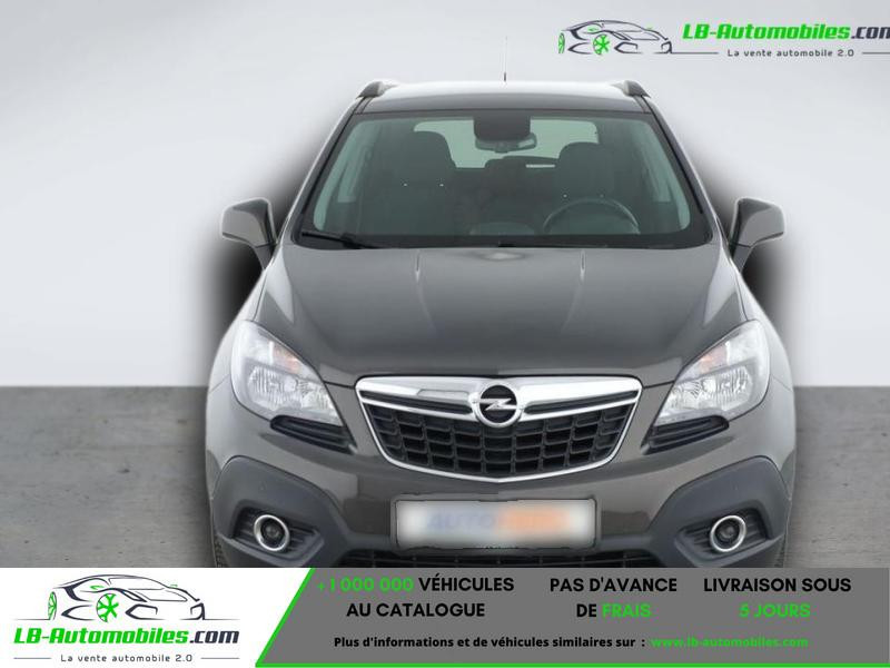 Opel Mokka 1.4 Turbo - 140 ch BVM  occasion  Beaupuy - photo n5