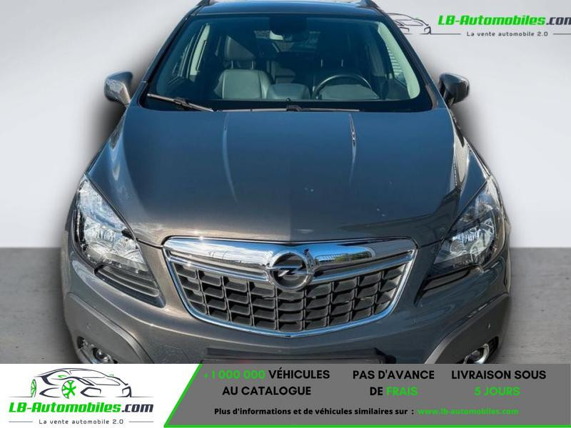 Opel Mokka 1.4 Turbo - 140 ch BVM  occasion  Beaupuy - photo n4