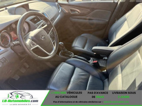 Opel Mokka 1.4 Turbo - 140 ch BVM  occasion � Beaupuy - photo n�2