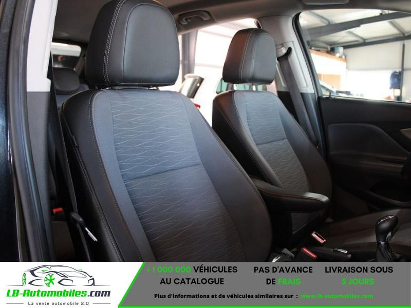 Opel Mokka 1.4 Turbo - 140 ch BVM  occasion  Beaupuy - photo n8