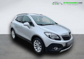 Opel Mokka 1.4 Turbo - 140 ch BVM  occasion  Beaupuy - photo n2