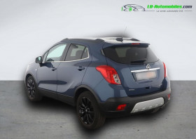 Opel Mokka 1.4 Turbo - 140 ch BVM  occasion  Beaupuy - photo n4