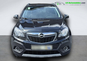 Opel Mokka 1.4 Turbo - 140 ch BVM  occasion  Beaupuy - photo n5